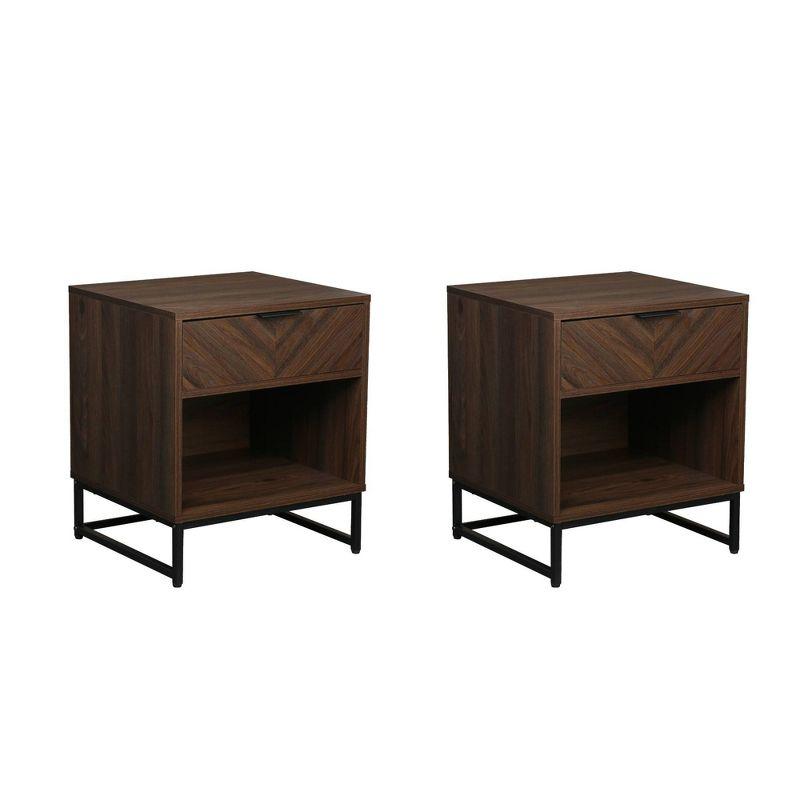 Bedside Table With Drawer