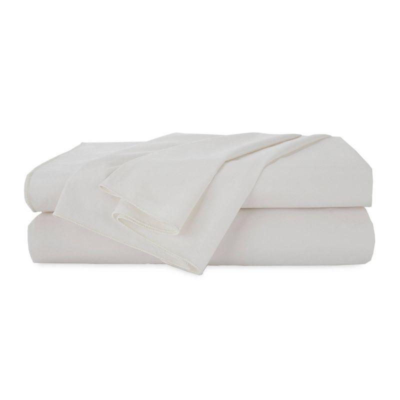 Comfort Wash Solid Sheet Set - EcoPure