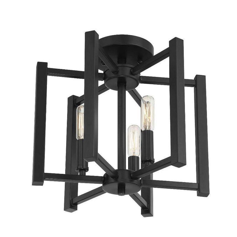 Greyleigh™ Claude Semi Flush Mount