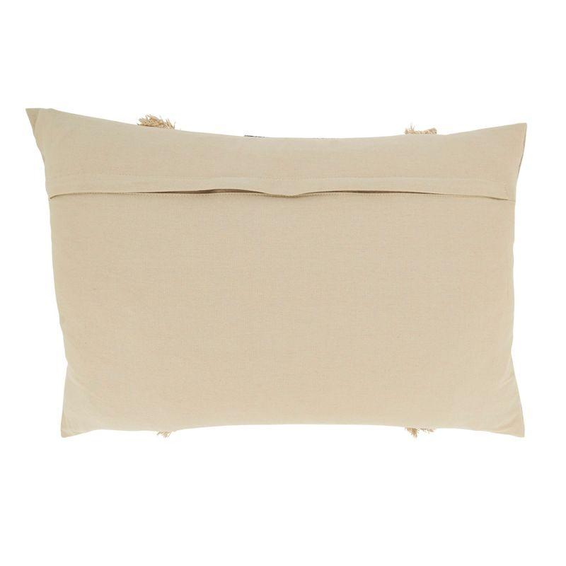 Liora Collectin Cotton Pillow Cover