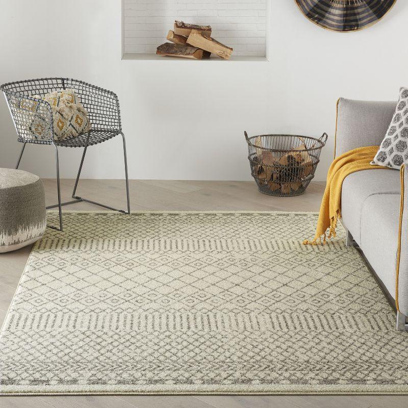 Nourison Passion Scandinavian Indoor Rug