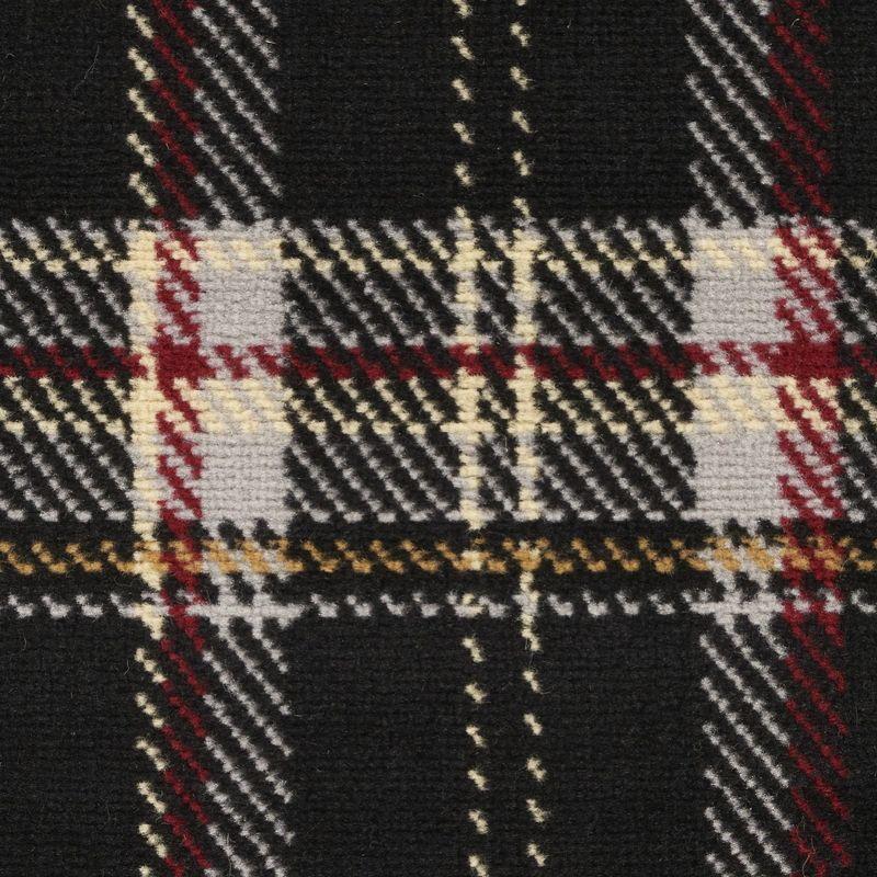 Nourison Grafix Contemporary Plaid Area Rug