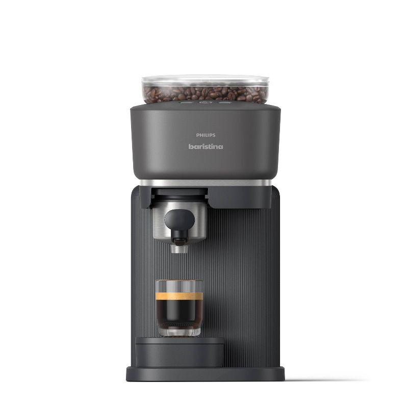 Philips Philips Baristina Automatic Espresso Machine -