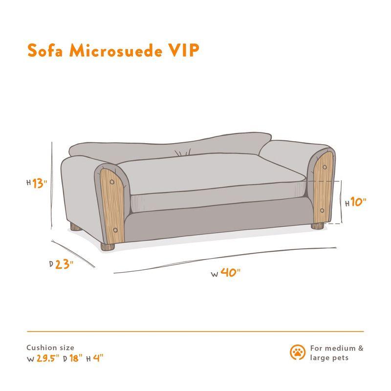 Tucker Murphy Pet™ Katonah VIP Dog Sofa