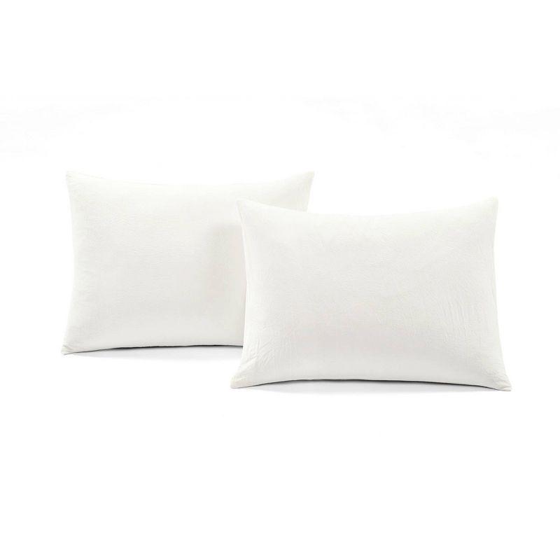 Lush Decor Reyna Microfiber 6 Piece Comforter Set