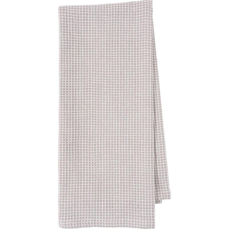 KAF Home Madison Set of 4 Absorbent, Durable and Soft Kitchen Towels |- 18" x 28"