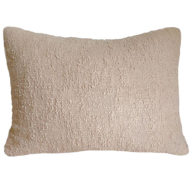 Anaya Cotton Reversible Throw Pillow