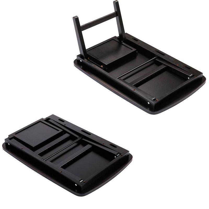 Sofia + Sam Solid Wood Standing Desk