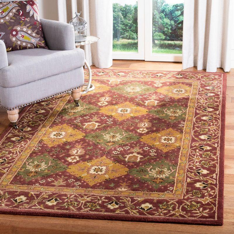 Antiquity AT57 Hand Tufted Area Rug  - Safavieh