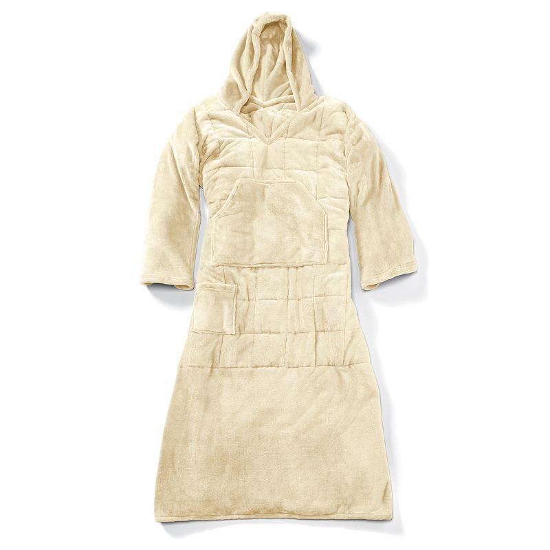 Ella Jayne Home Wearable Weighted Snuggle Blanket