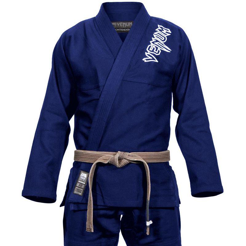 Venum Contender 2.0 Brazilian Jiu-Jitsu Gi - A3 - Navy Blue