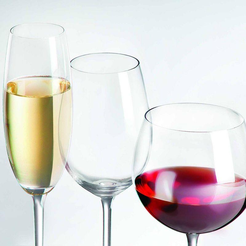 Godinger Silver Art Co Meridian 19 oz. Crystal All Purpose Wine Glass