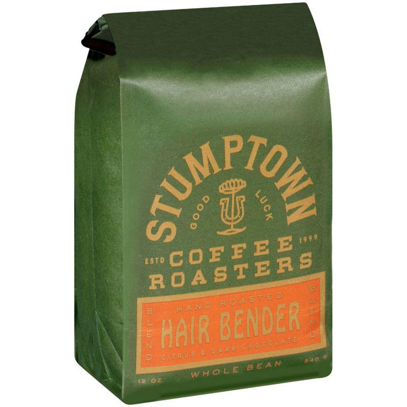 Stumptown Hair Bender Medium Roast Whole Bean Coffee - 12oz