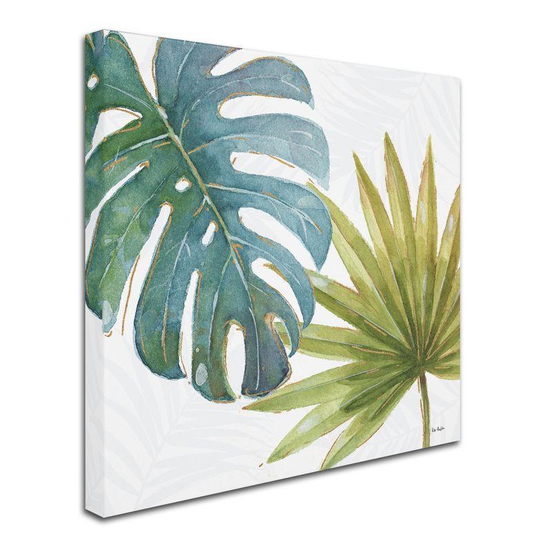 Lisa Audit 'Tropical Blush VIII' Canvas Art - 24x24