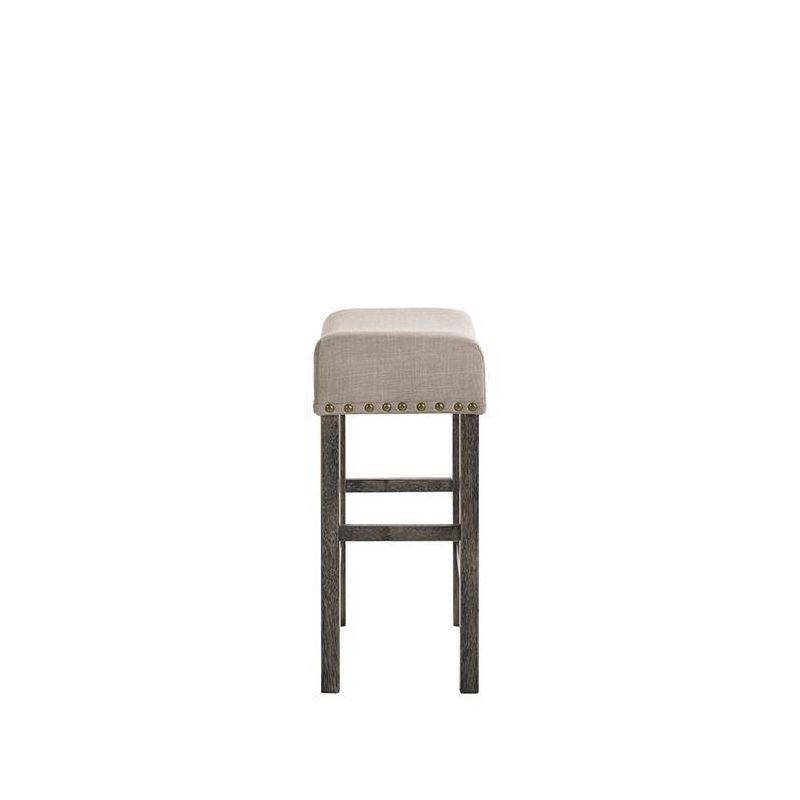 Martha II Counter Height Barstool - Acme Furniture