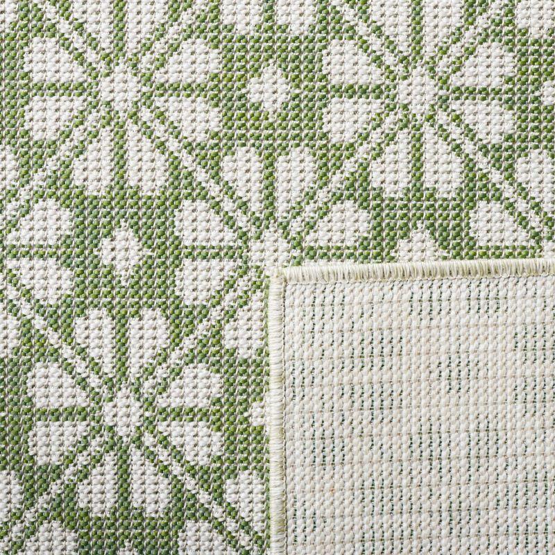 Martha Stewart Rugs Msr400 Performance Floral Rug