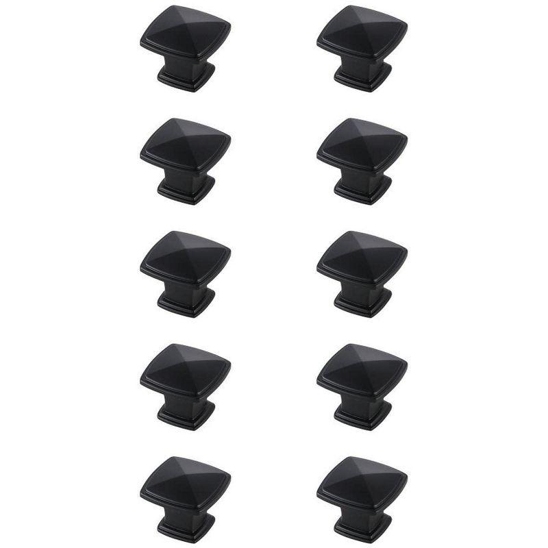 Courey 1.2" Length Square Knob