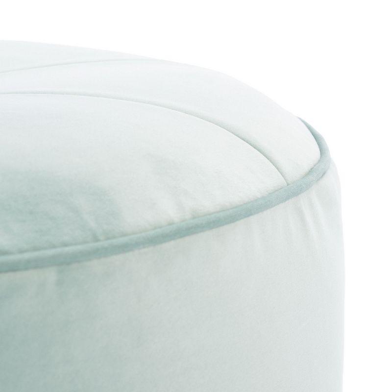 Amais Round Ottoman  - Safavieh