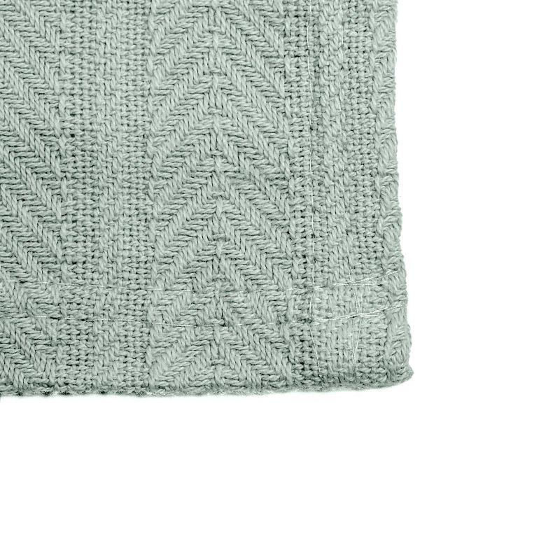 Vellux Vellux 100% Cotton Blanket - Soft, Breathable, Cozy & Lightweight Thermal Blanket  All-Season Blanket Perfect for Layering Bed, Couch & Sofa - Hotel Quality