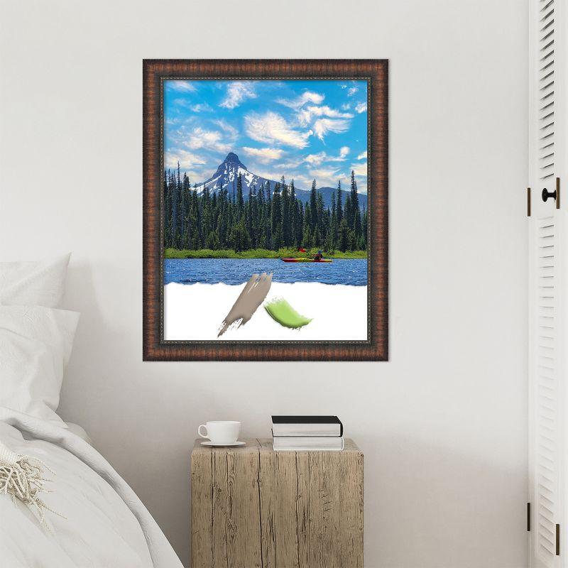 Amanti Art Caleb Brown Picture Frame