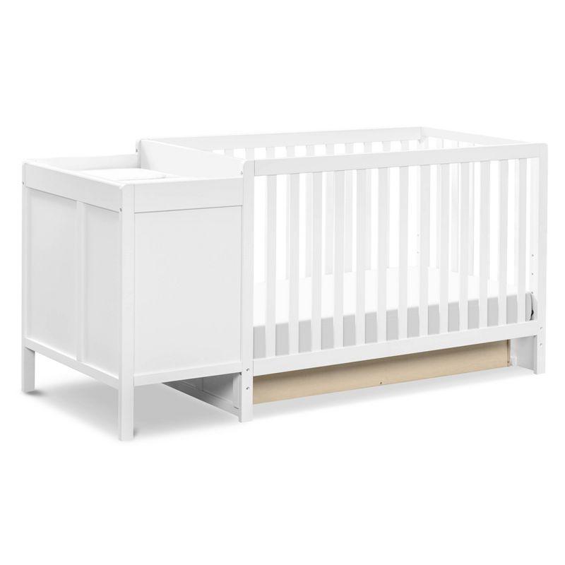 Carter's by DaVinci Colby 4-in-1 Convertible Crib & Changer Combo