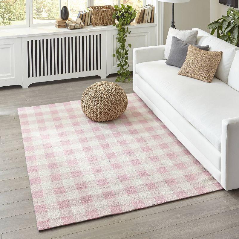 Gingham Rug - Momeni