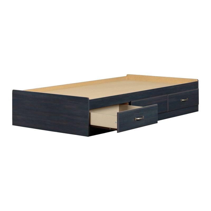 Asten Mate's and Captain's Standard Bed by South Shore