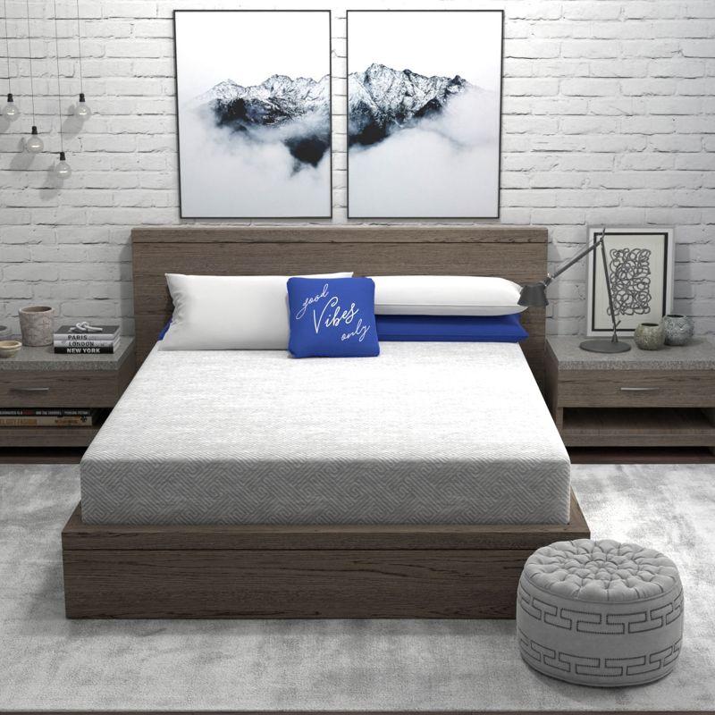 Vibe Vibe Medium Gel Memory Foam Mattress