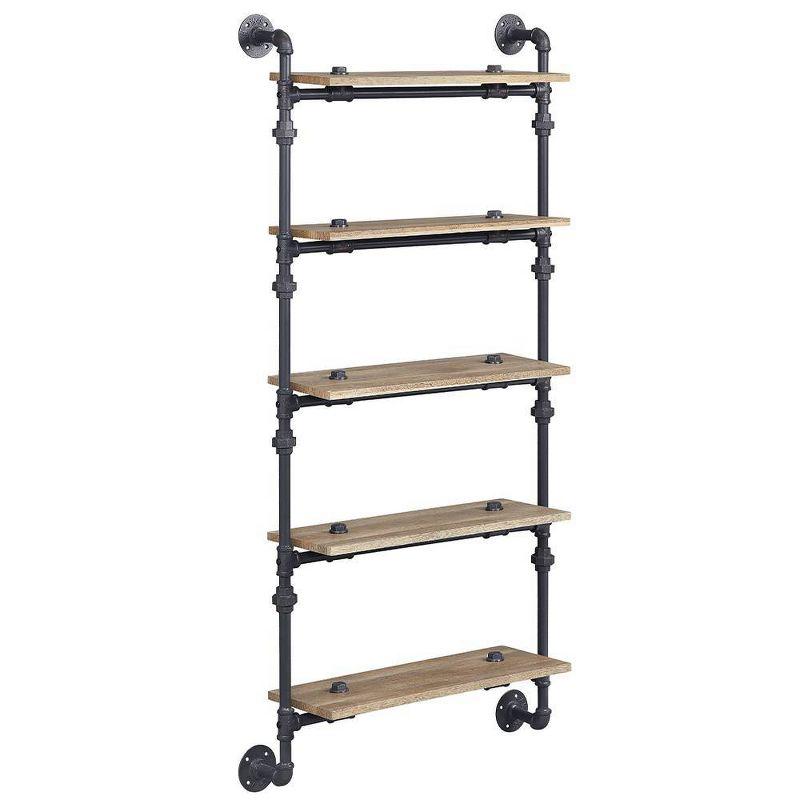 Balemy 5 Piece Tiered Shelf