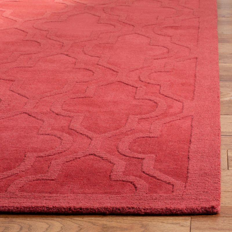 Impressions IM351 Hand Loomed Area Rug  - Safavieh