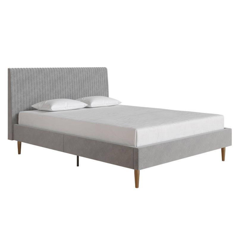 Daphne Upholstered Platform Bed