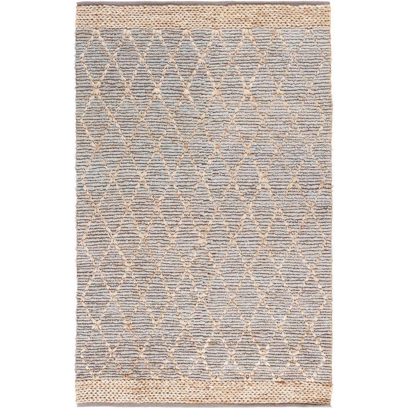 Natural Fiber NF951 Hand Loomed Area Rug  - Safavieh