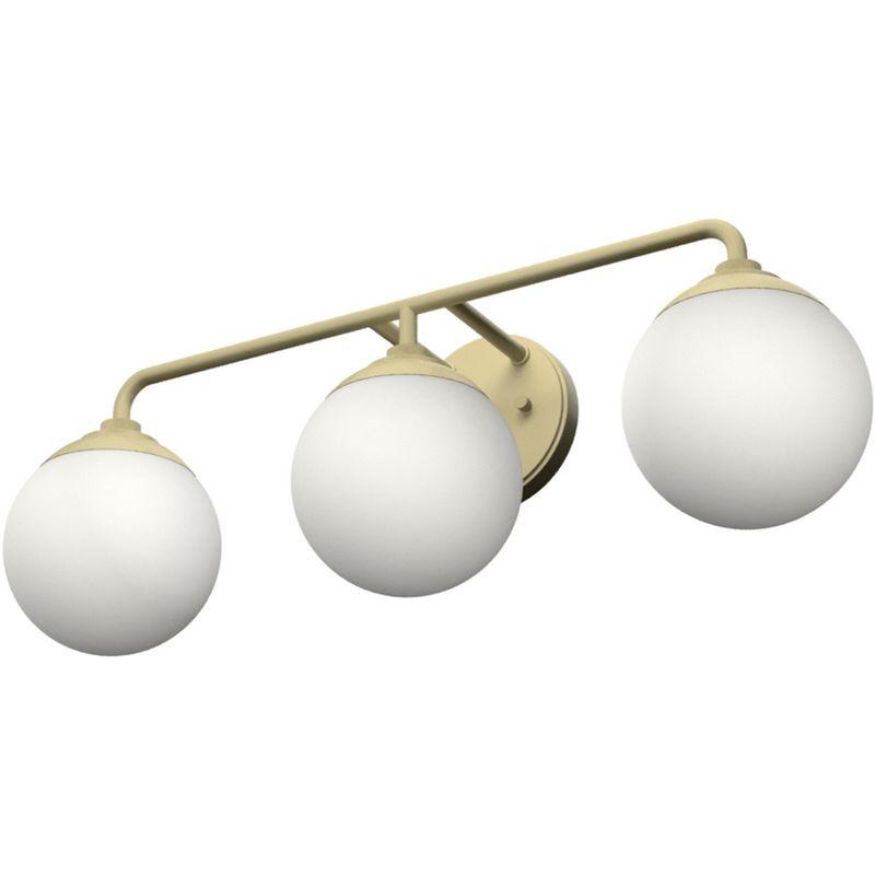 Hepburn 3 - Light Dimmable Vanity Light