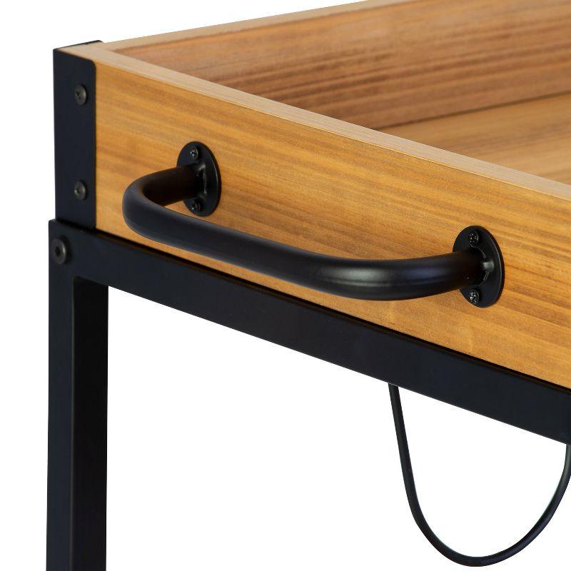 Frederic Bar Cart