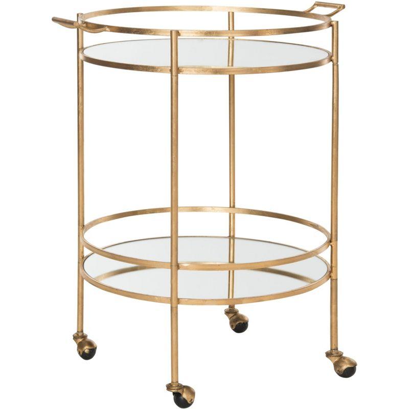 Lavinia Bar Cart  - Safavieh