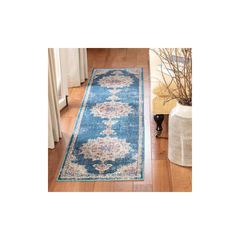 Aria ARA103 Power Loomed Area Rug  - Safavieh