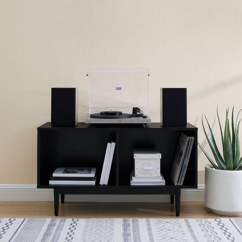 Crosley Liam Record Storage Console