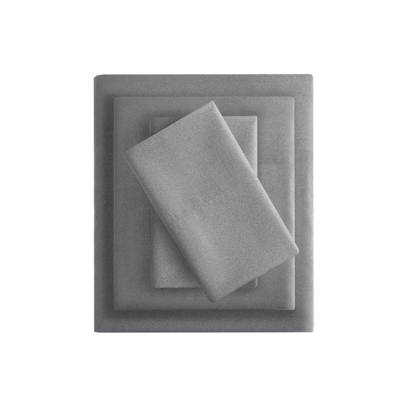 Intelligent Design Intelligent Design Microfiber All Season Soft Touch Sheet Set