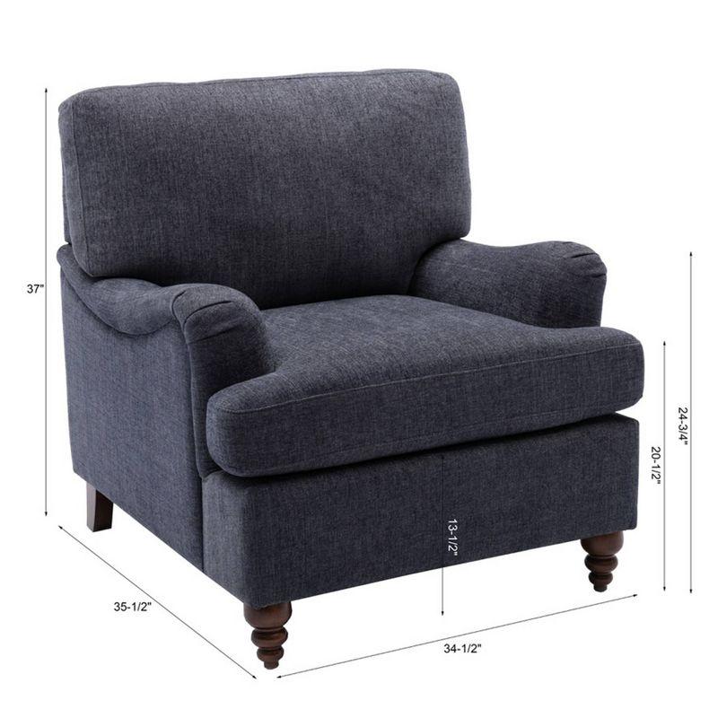 Comfort Pointe Clarendon Arm Chair