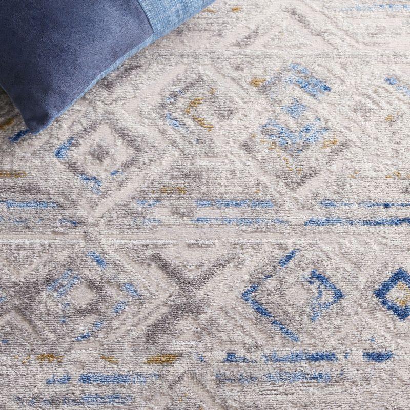 Safavieh Palma Performance Geometric Rug