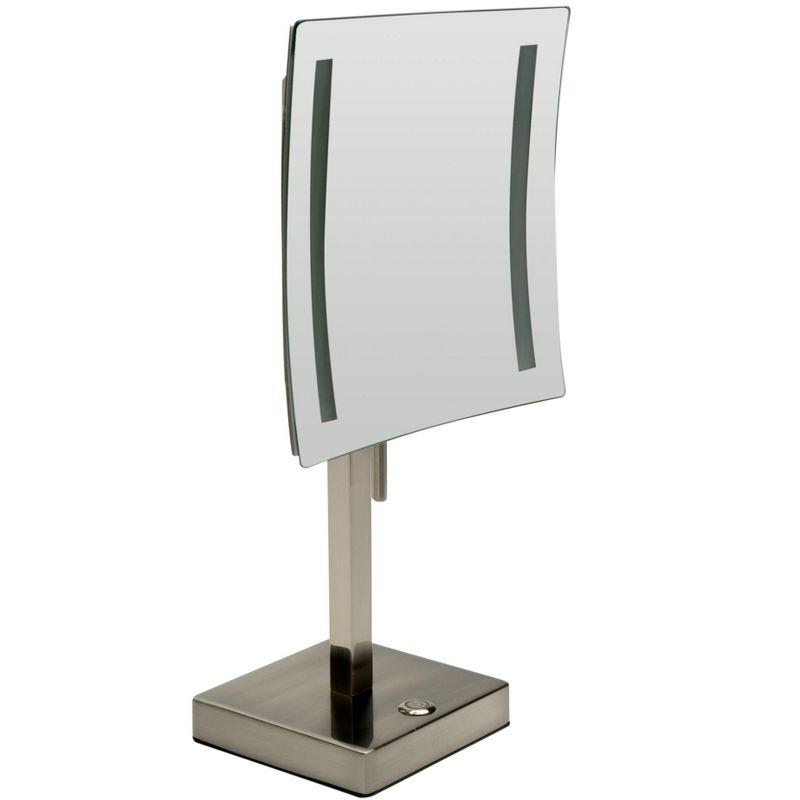 Concave LED Mirror