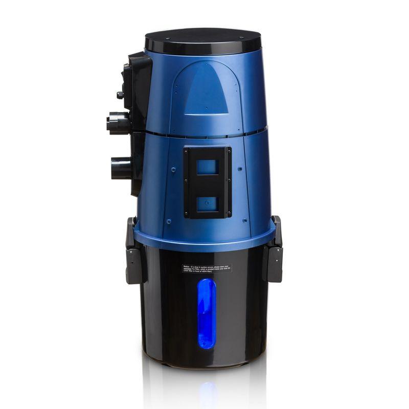 Prolux Professional Shop Wall Mounted Garage Vac Wet Dry Pick Up