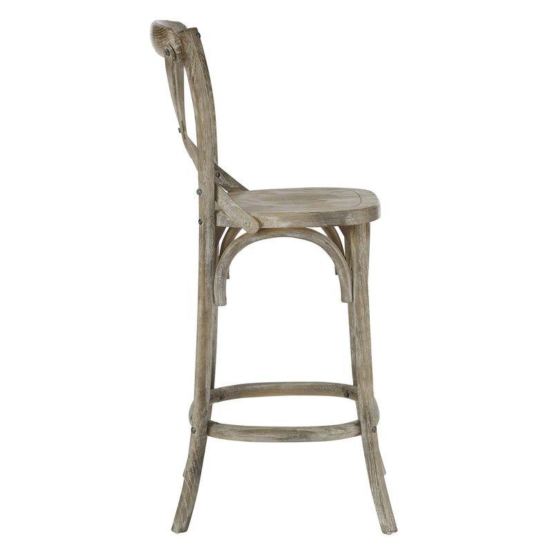 Modway Gear Counter Stool