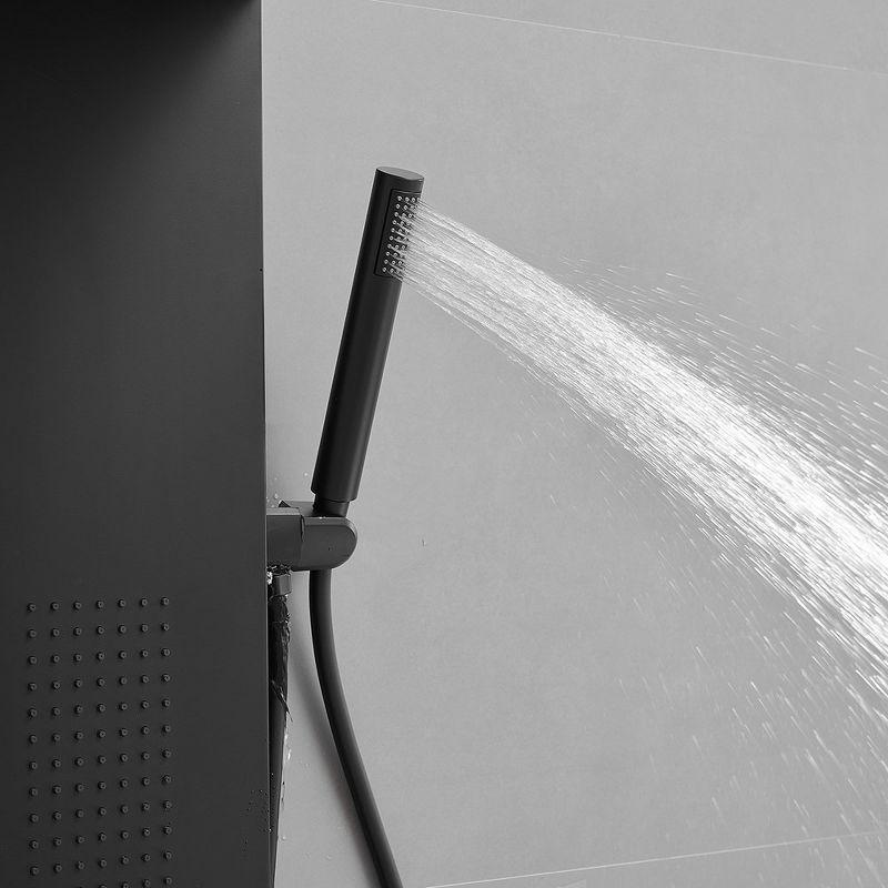 52.55'' Shower Panel with Fixed Shower Head