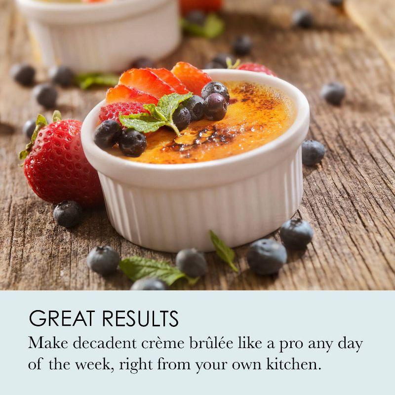 Chicago Metallic Chicago Metallic Professional Crème Brulee Set (Set of 6)