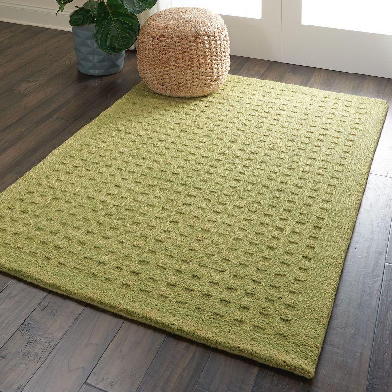 Nourison Perris Textured Indoor Area Rug