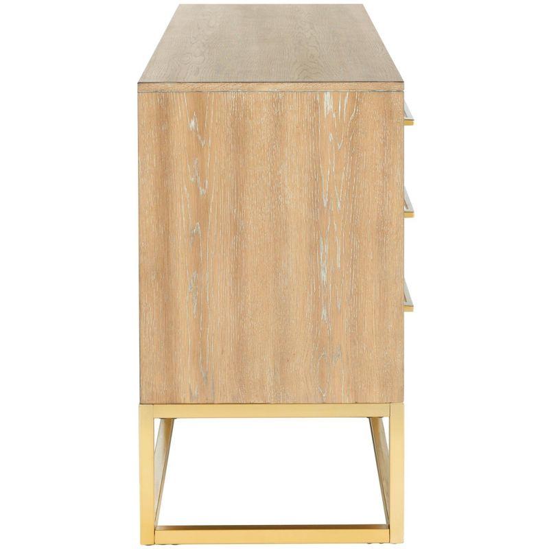 Sheldon 6 - Drawer Double Dresser