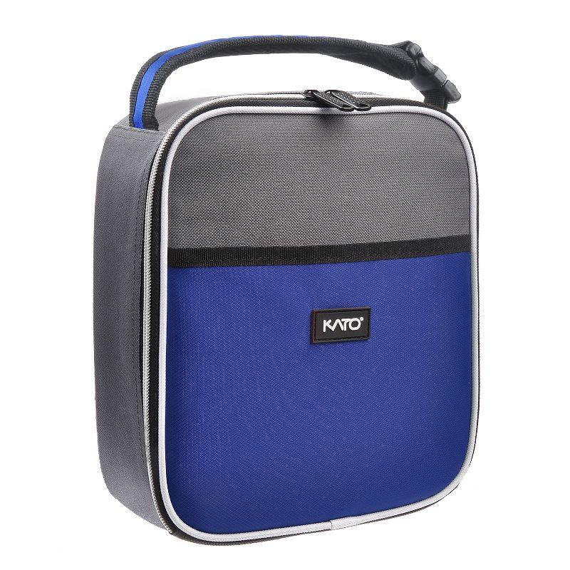 Tirrinia Tirrinia Small Insulated Lunch Bag, Mini Cooler Lunch Box, Lunch Tote