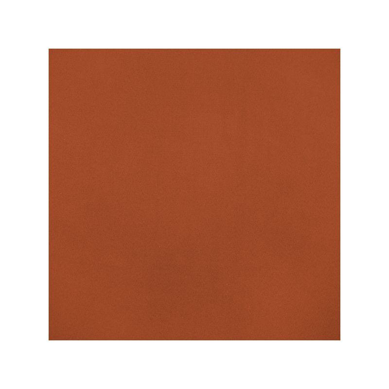 Collections Etc Short Blackout Window Curtain Panel with Easy Open-Close, Single Panel, 56" x 45" Spice