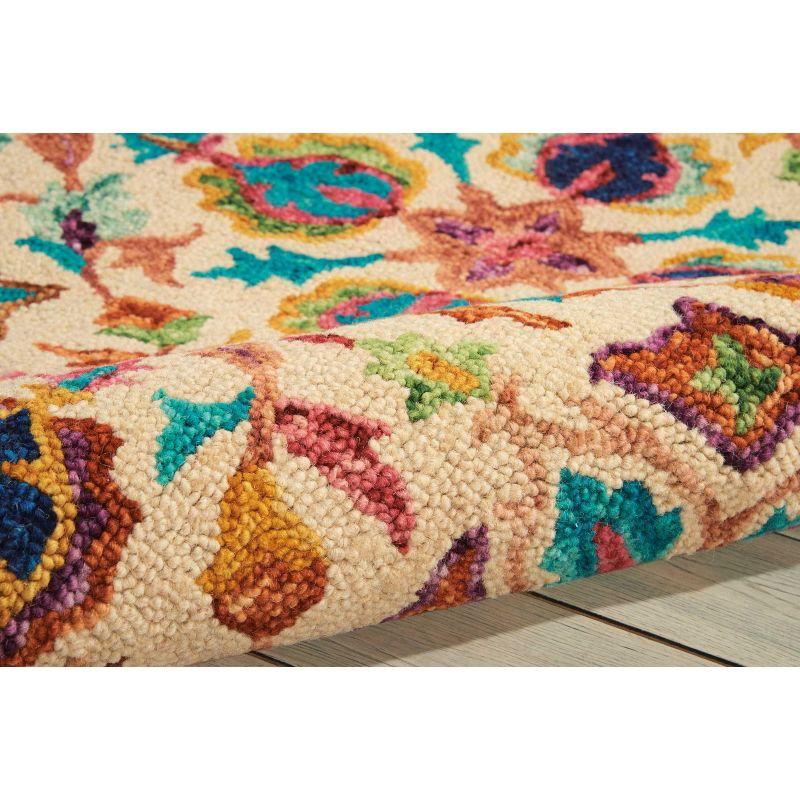 Nourison Vivid Bohemian Indoor Rug